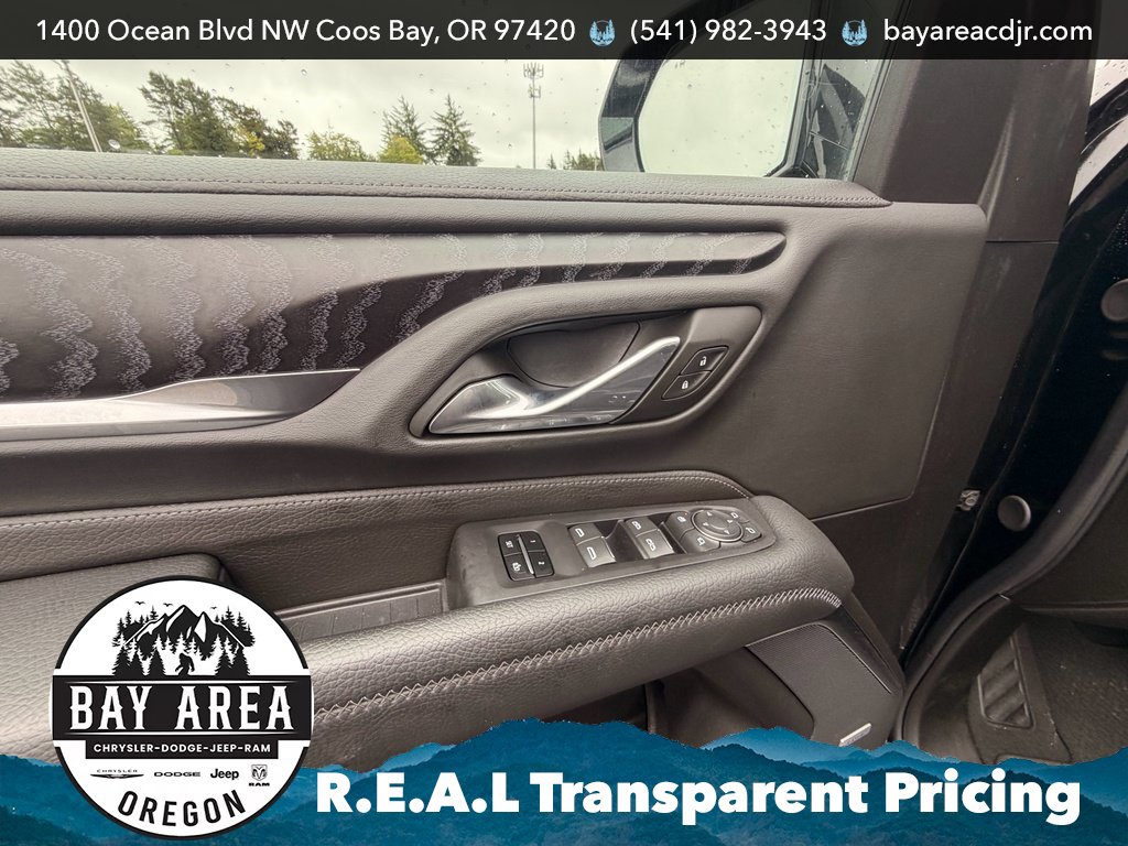 Used 2024 GMC Yukon Denali AWD/4WD image 12