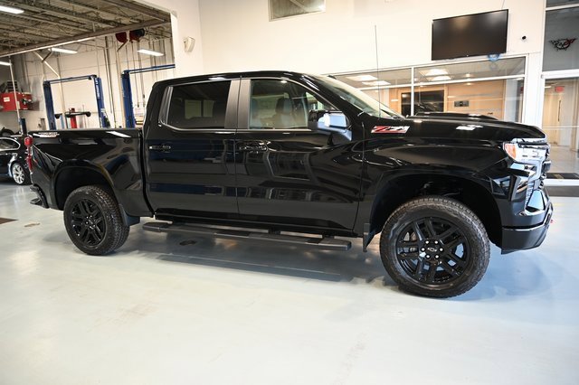 New 2026 Chevrolet Silverado 1500 LT Trail Boss w/ LT Trail Boss Premium Package image 4