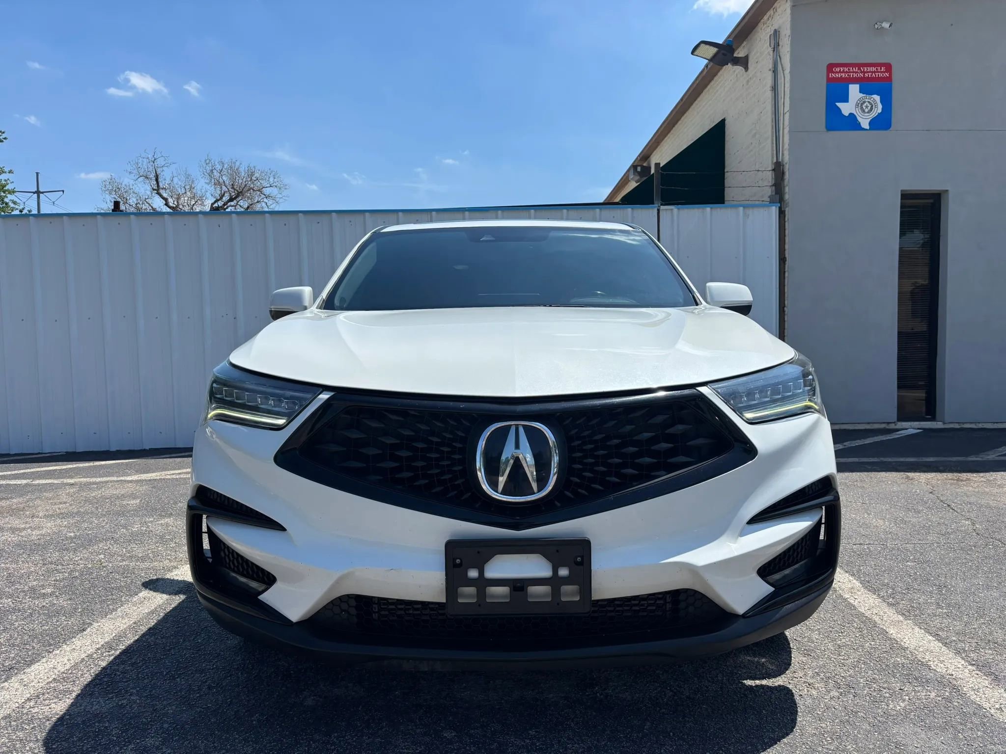 Used 2020 Acura RDX A-Spec FWD image 9