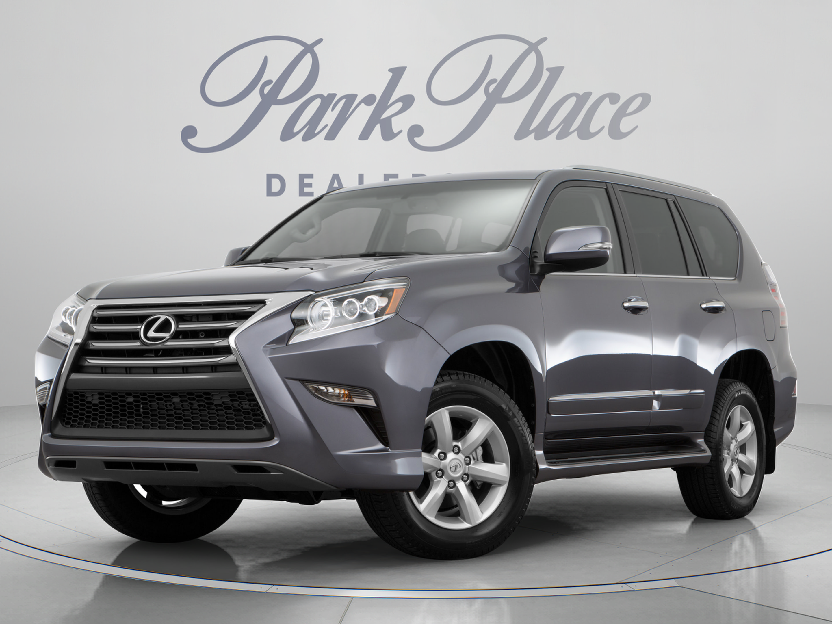 Used 2017 Lexus GX 460 Premium AWD/4WD image 11