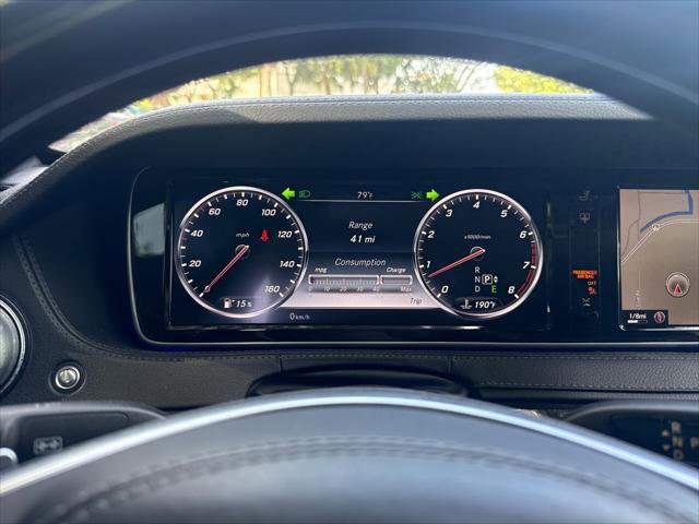 Used 2015 Mercedes-Benz S 550 Sedan image 36