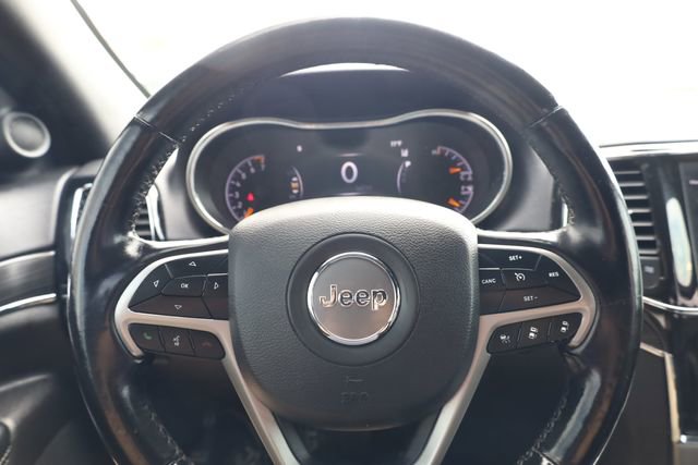 Certified 2021 Jeep Grand Cherokee Limited w/ Quick Order Package 28K 80th image 17
