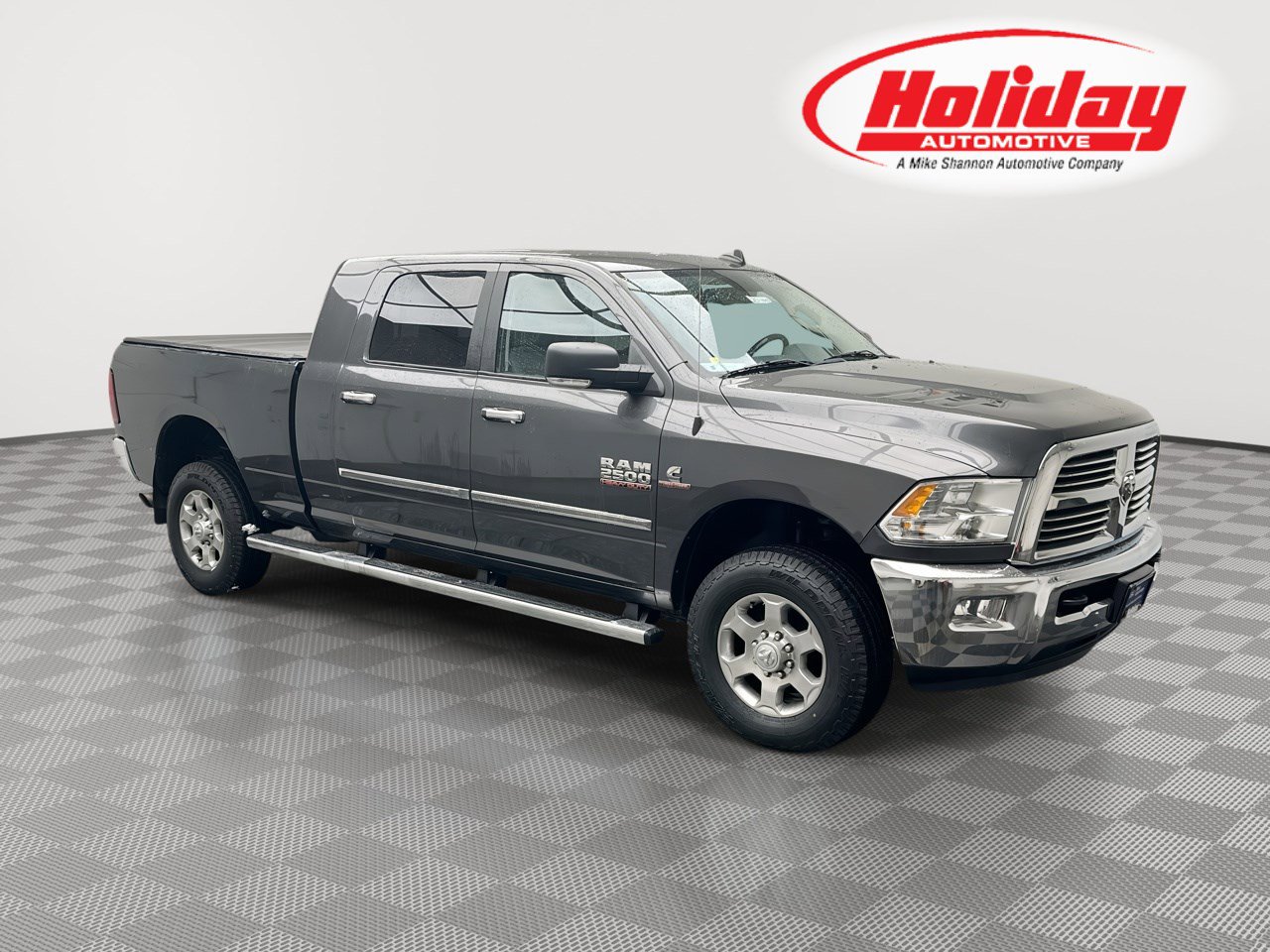 Used 2018 RAM 2500 Big Horn
