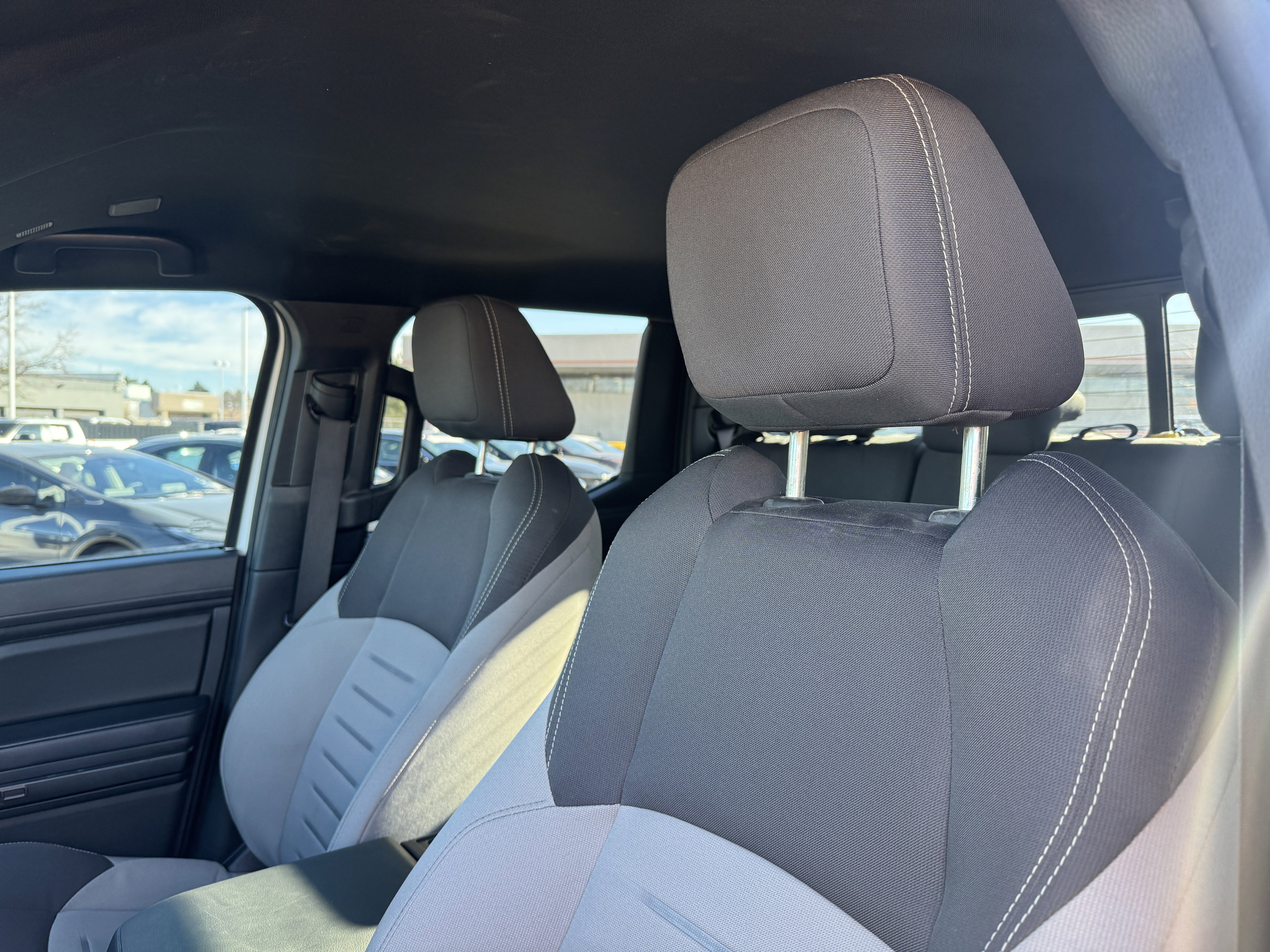 Used 2024 Toyota Tacoma TRD Sport w/ TRD Sport Upgrade Package image 13