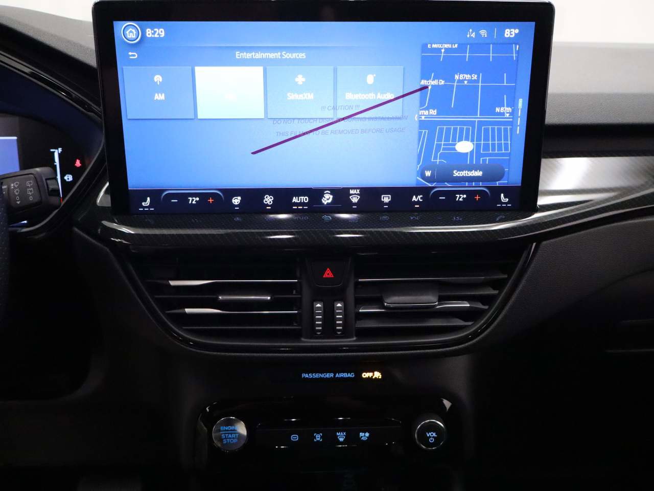 New 2026 Ford Escape ST-Line Select w/ Tech Pack #1 AWD/4WD image 9