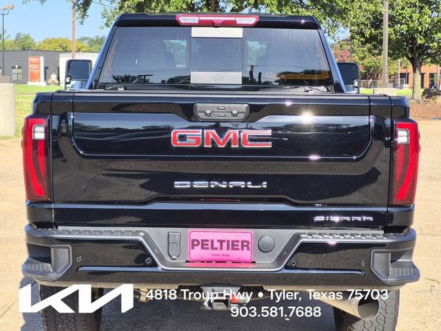 Used 2025 GMC Sierra 2500 Denali AWD/4WD image 5