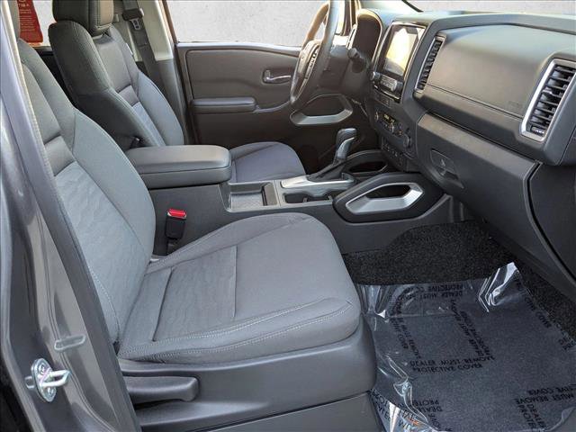 Certified 2024 Nissan Frontier SV w/ SV Convenience Package image 21