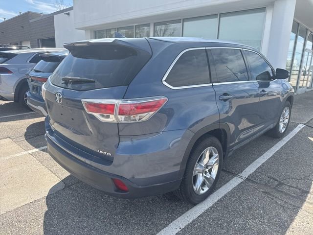 Used 2014 Toyota Highlander Limited image 5
