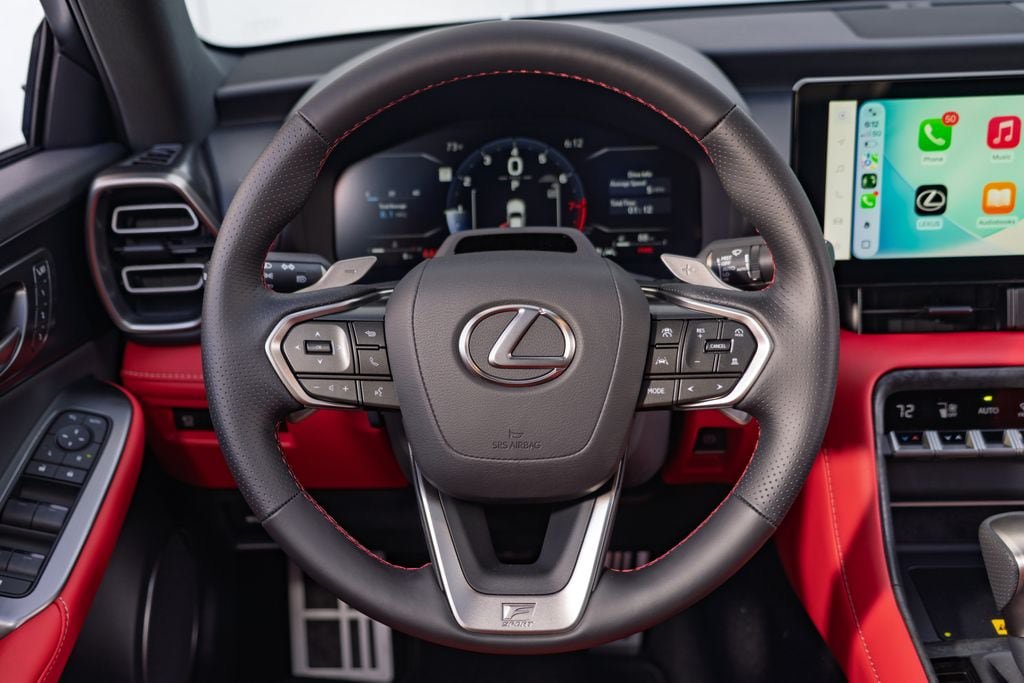 New 2026 Lexus IS 350 F Sport RWD image 20
