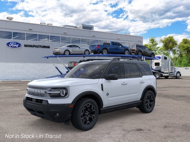 New 2026 Ford Bronco Sport Outer Banks