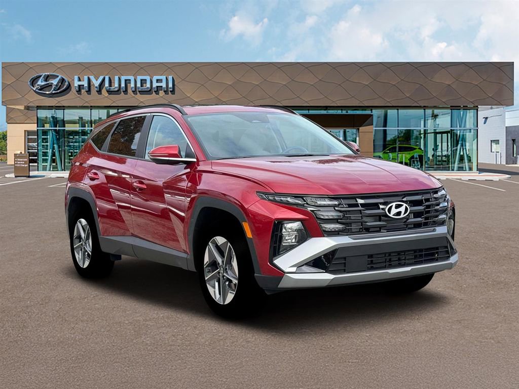 New 2026 Hyundai Tucson SEL image 12