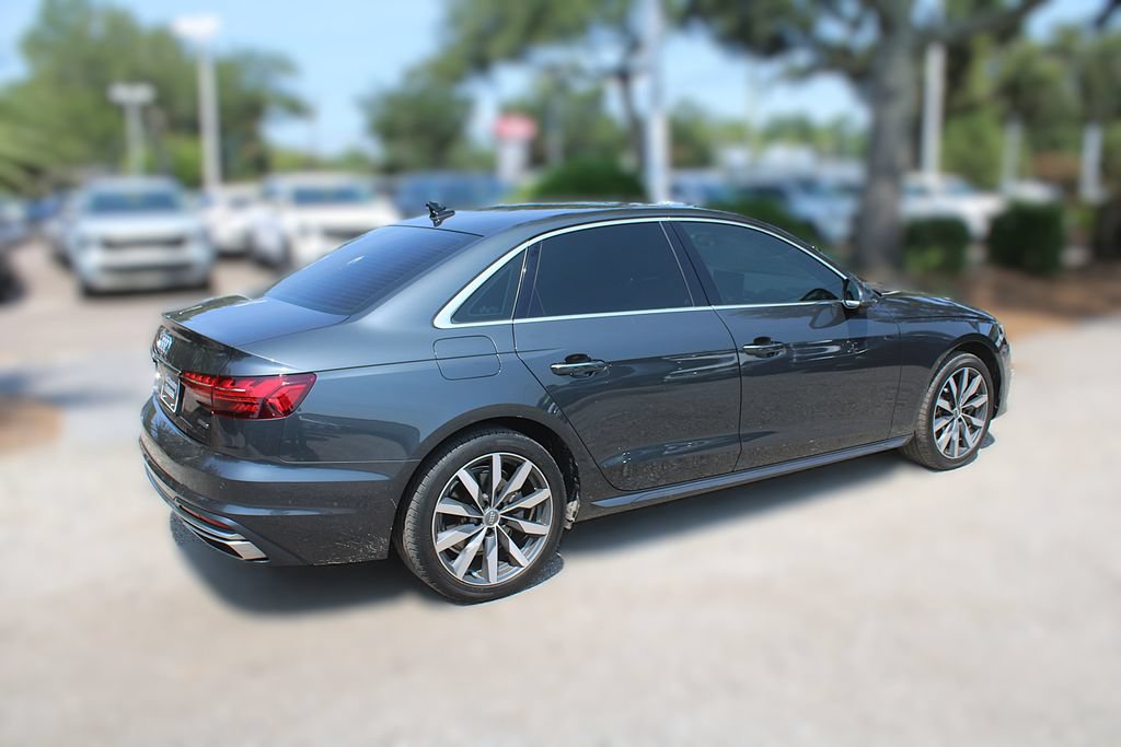 Used 2021 Audi A4 2.0T Premium w/ Convenience Package AWD/4WD image 6