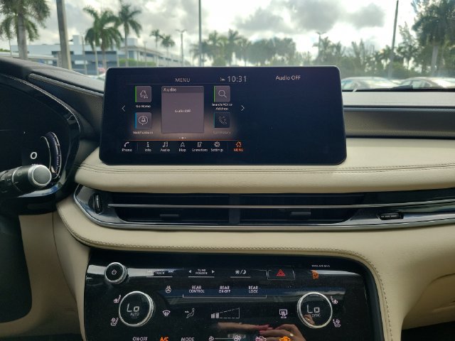 Used 2023 INFINITI QX60 Luxe w/ Cargo Package FWD image 26