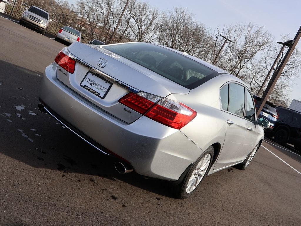 Used 2013 Honda Accord EX-L image 7