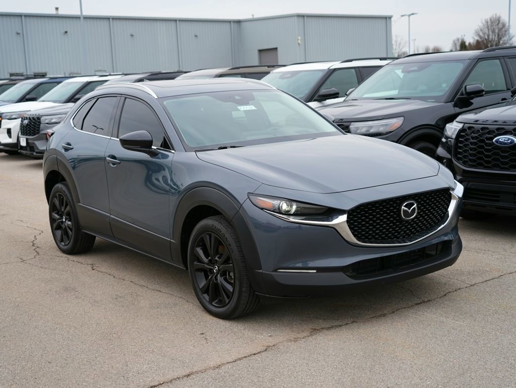 Used 2023 MAZDA CX-30 2.5 Turbo w/ Premium Package image 3