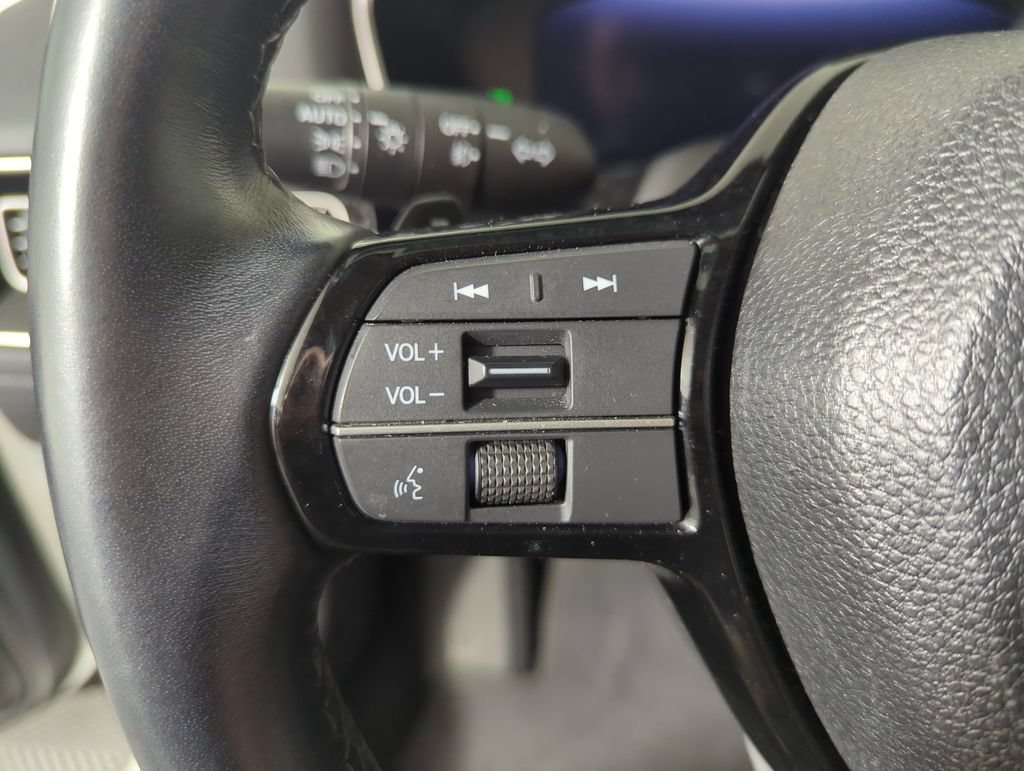 Certified 2024 Honda Civic Touring image 28