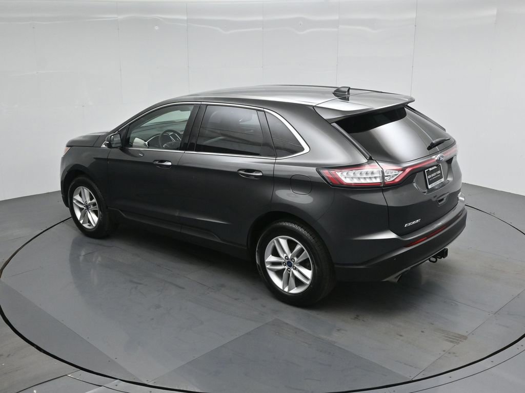 Certified 2017 Ford Edge SEL w/ Equipment Group 201A image 44