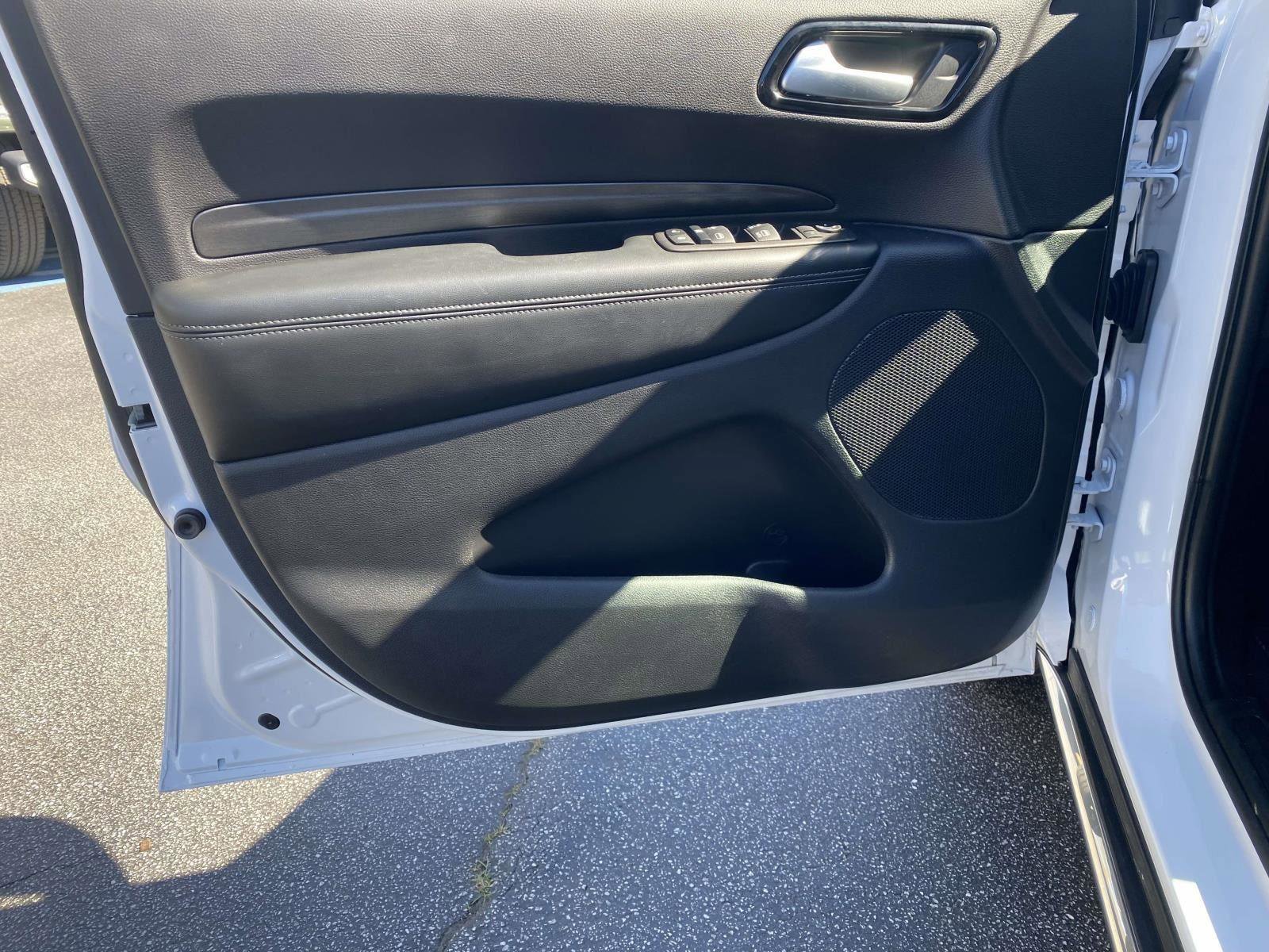 Certified 2024 Dodge Durango SXT image 16