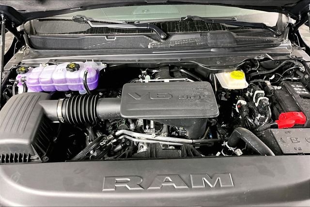 New 2026 RAM 1500 Express AWD/4WD image 2