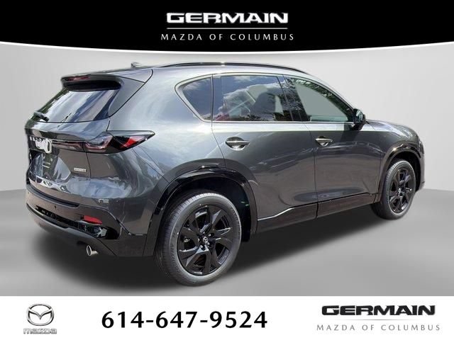 New 2026 MAZDA CX-5 2.5 S w/ Premium Plus Package AWD/4WD image 8