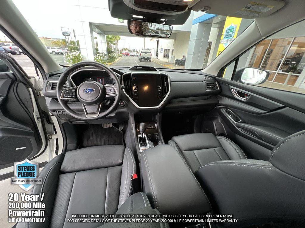 Used 2024 Subaru Ascent Limited w/ Technology Package image 25