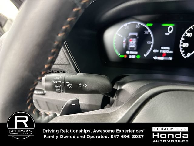 Certified 2025 Honda CR-V Sport image 16