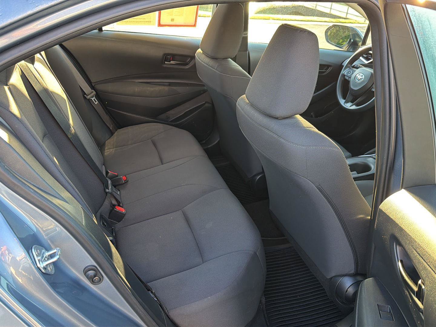 Certified 2024 Toyota Corolla LE FWD image 12