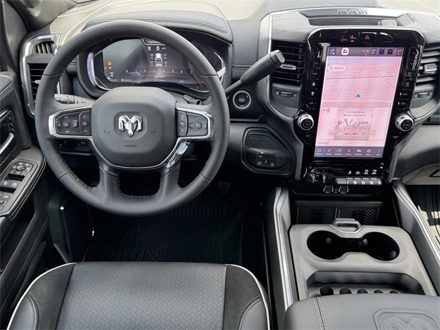 New 2026 RAM 2500 Laramie w/ Night Edition image 10