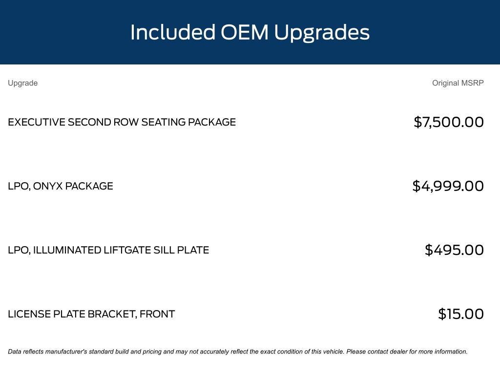 Used 2026 Cadillac Escalade V image 11