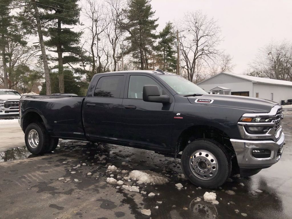 New 2026 RAM 3500 Tradesman w/ Chrome Appearance Group AWD/4WD image 6