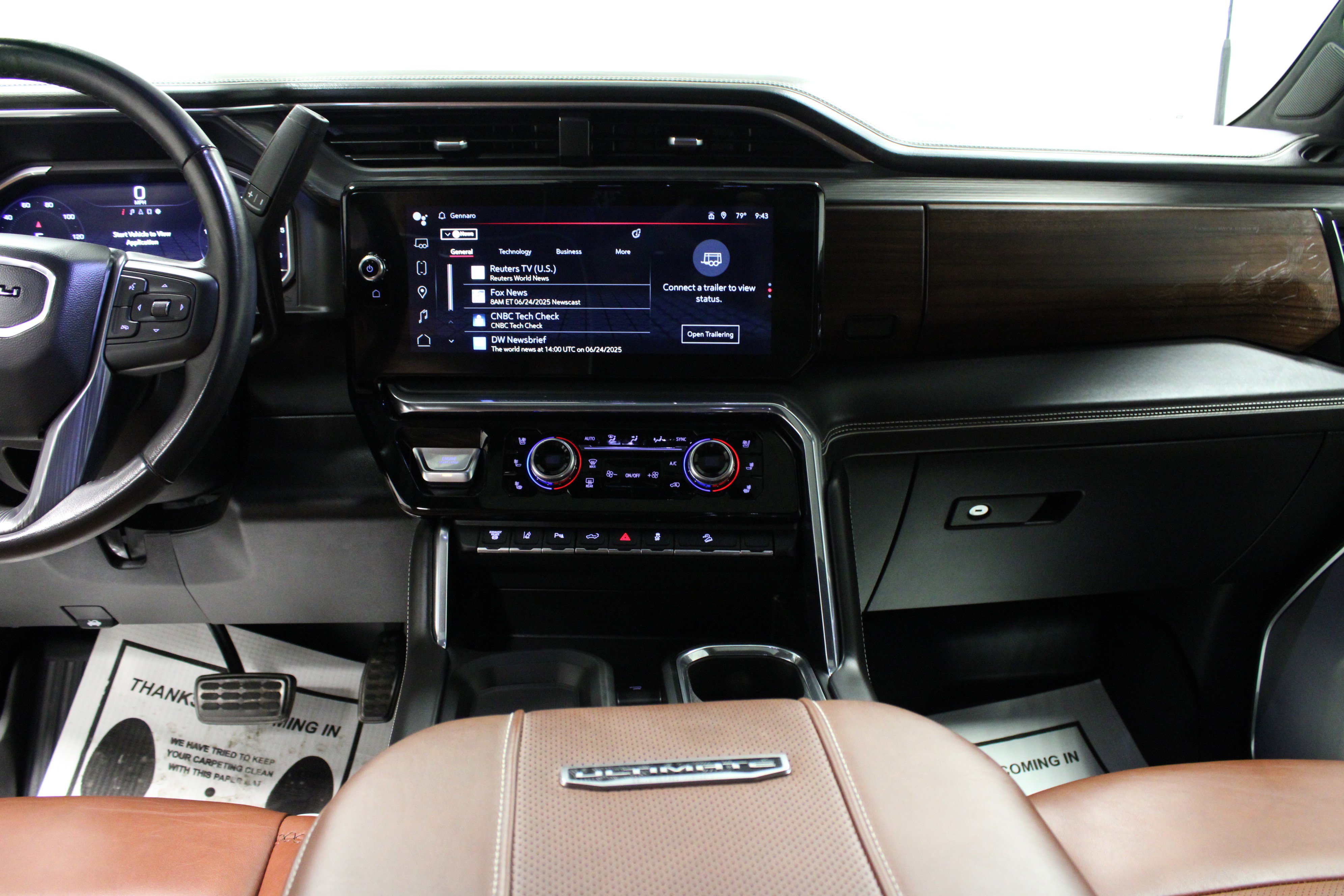 Used 2024 GMC Sierra 2500 Denali Ultimate image 18