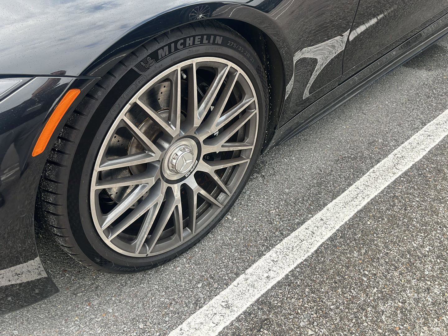Used 2024 Mercedes-Benz SL 63 AMG 4MATIC image 5