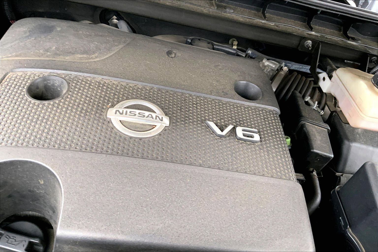 Used 2018 Nissan Murano Platinum w/ Cargo Package image 34