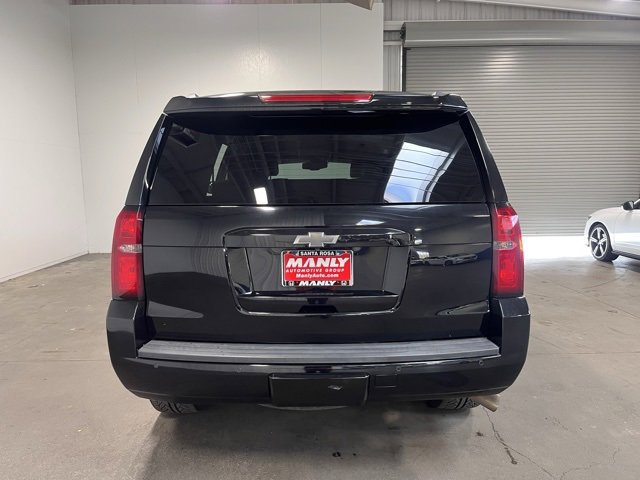 Used 2015 Chevrolet Tahoe LT image 4
