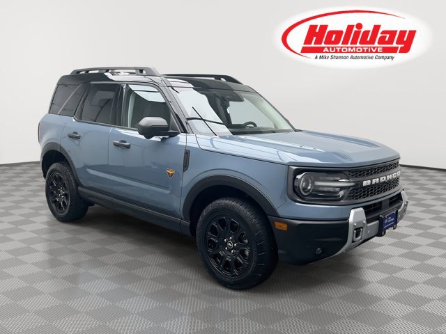 Used 2025 Ford Bronco Sport Badlands