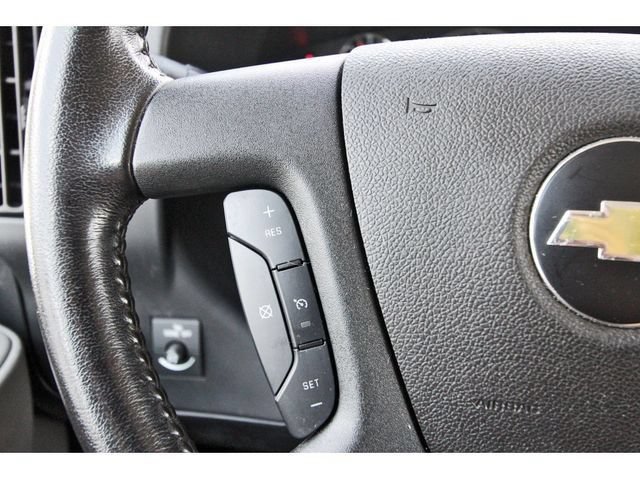 Used 2021 Chevrolet Express 2500 Extended w/ Driver Convenience Package RWD image 16