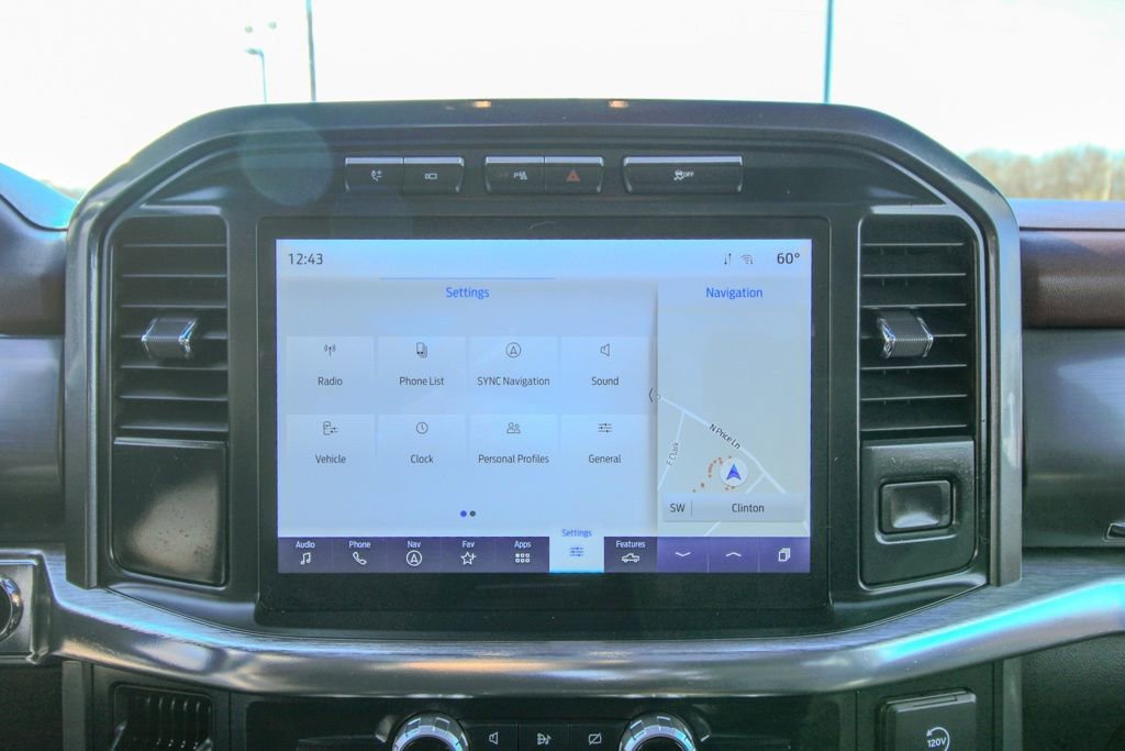 Used 2023 Ford F150 Lariat w/ Equipment Group 502A High image 26