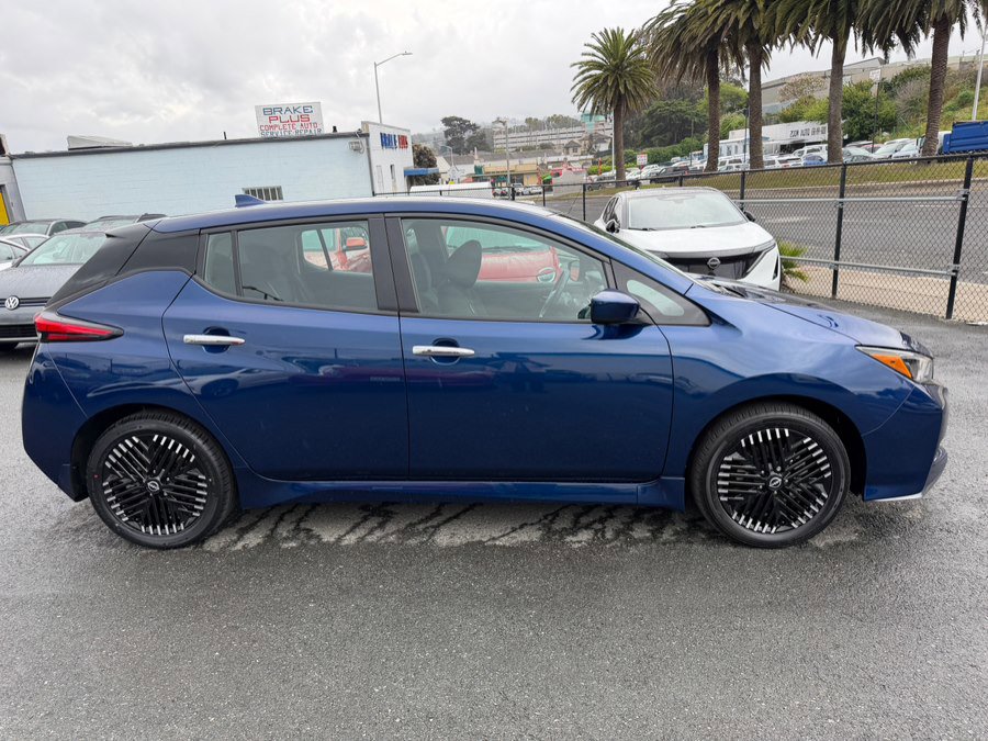 Used 2024 Nissan Leaf SV Plus image 4