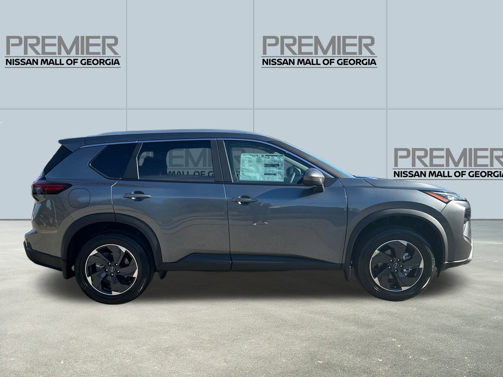 New 2026 Nissan Rogue SV w/ SV Premium Package image 4