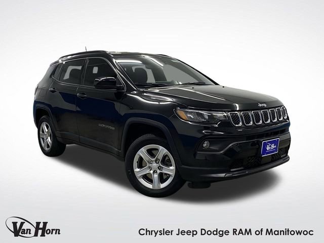 Used 2023 Jeep Compass Latitude