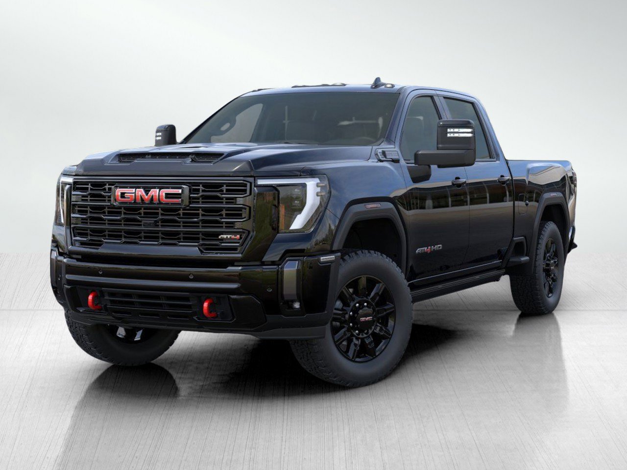 New 2026 GMC Sierra 3500 AT4 w/ AT4 Premium Plus Package AWD/4WD image 7