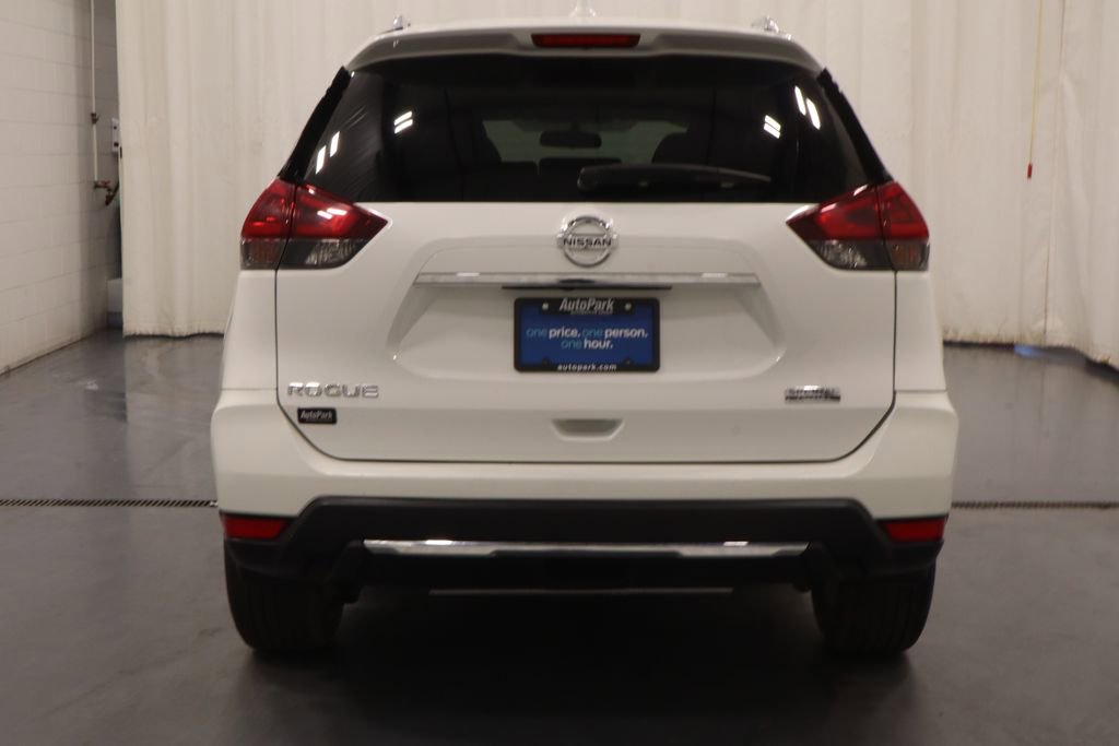 Used 2019 Nissan Rogue S FWD image 8