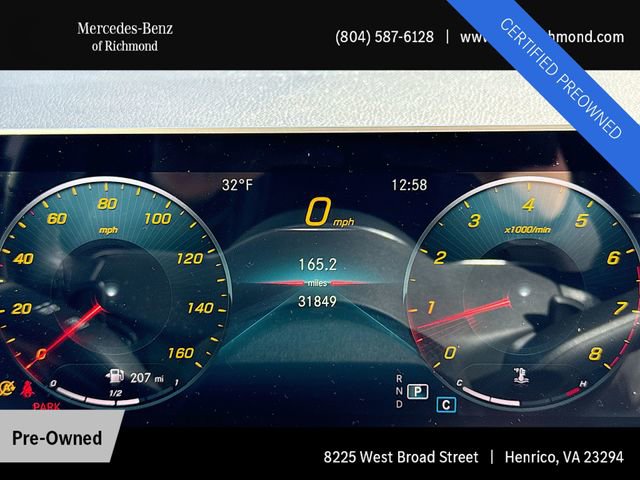 Used 2021 Mercedes-Benz GLB 250 4MATIC image 21