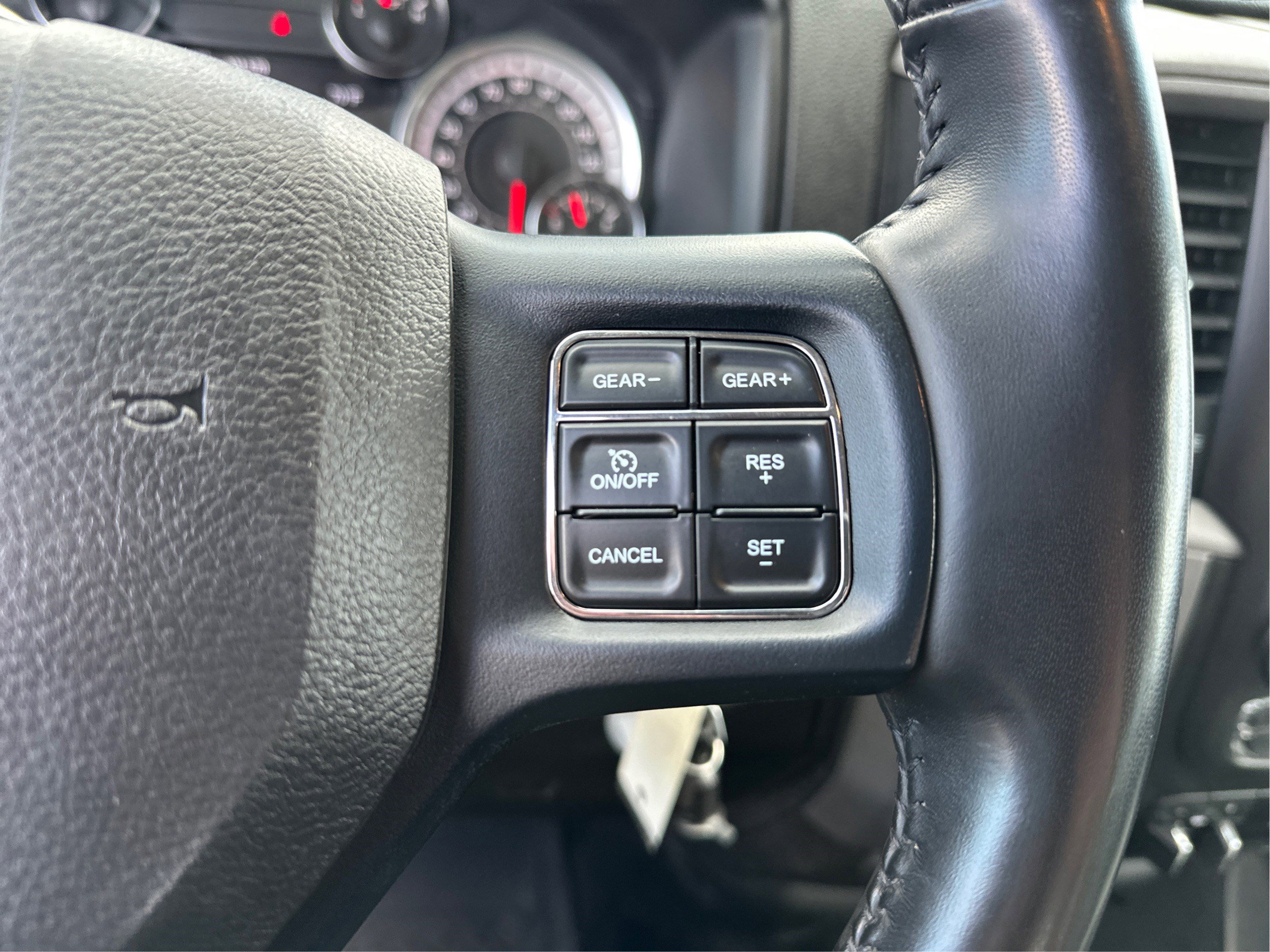 Used 2023 RAM 1500 Tradesman w/ Sub Zero Package image 34