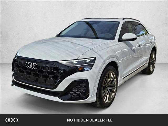 New 2027 Audi Q8 Premium Plus AWD/4WD image 1