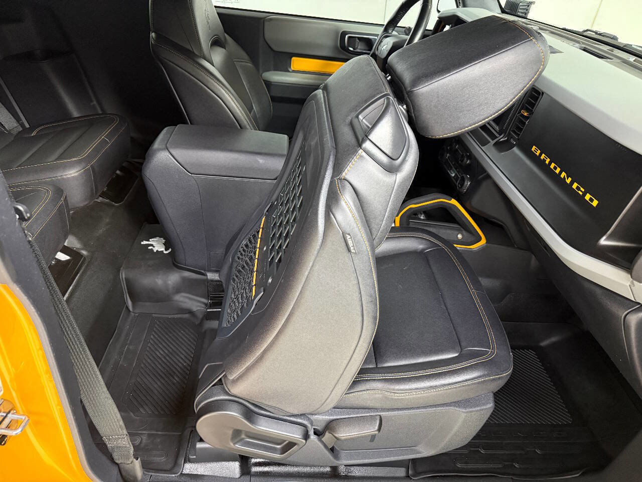 Used 2021 Ford Bronco Badlands image 41