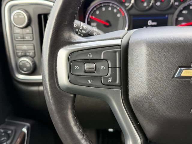Used 2021 Chevrolet Silverado 1500 LT AWD/4WD image 33