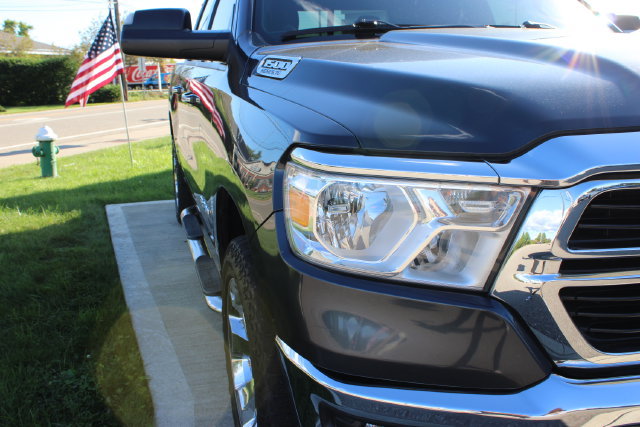 Used 2019 RAM 1500 Big Horn AWD/4WD image 5