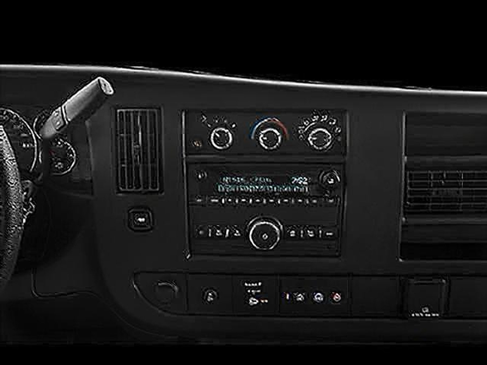 Used 2021 Chevrolet Express 2500 w/ Driver Convenience Package RWD image 72