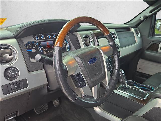 Used 2013 Ford F150 Platinum AWD/4WD image 9